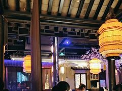 -绿茶餐厅(西湖银泰百货店)