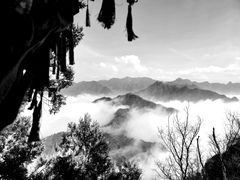-终南山南五台景区