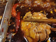 -重庆老火锅王(西安北路店)