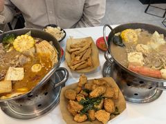 -张妈台式锅烧(深大店)