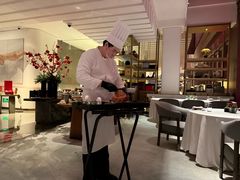-北京柏悦酒店·锦庭餐厅Dining Room