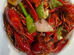 -叶派龙虾•招牌香辣蟹·海鲜(中海国际店)