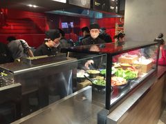 -麦当劳(新王府井店)