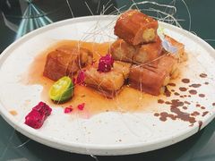 金丝桂花糖藕-民国红公馆·秦淮八艳(夫子庙店)