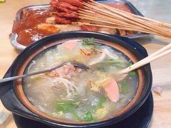 -大佬李砂锅(钱江财富广场店)