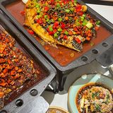 这份怪味烤鱼必须安排一条‼️真的很香很过瘾😋😋😋