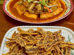 馕包肉-阿拉木汗餐厅(山大路店)