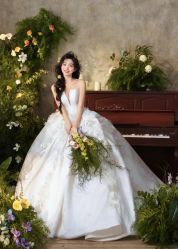-蒙娜丽莎婚纱摄影(爱城总店)