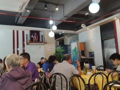 大堂-老字号蛇口德记烧腊饭店·海鲜加工