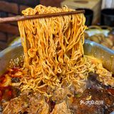 终于找到一家好吃的冒菜….