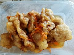 锅包肉-张大厨家宴小馆