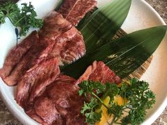 -炼火烤肉店