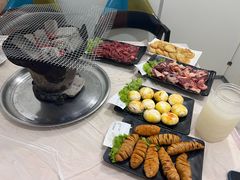 -金达莱烧烤(黎明南街店)