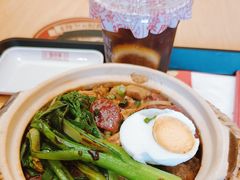 -华记煲仔华·煲仔饭(人和店)