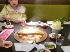 -熊喵来了火锅(四平万达第56分店)