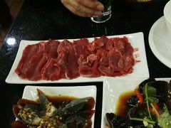 -潮汕美牛肉丸火锅店(天宁寺店)