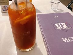 BTC经典冻柠茶-打趸BTC·Breaktime cafe(北京路店)