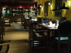 大堂-前海沿·青岛菜(大拇指广场石老人店)