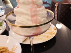 酸奶昔-1981牛排西餐厅(海信店)