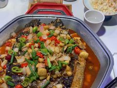 -马邦子·紫苏烤鱼(恒隆广场店)