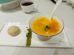 杨枝甘露-富淳饭店(世纪公园店)