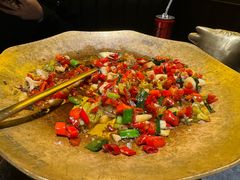 -炊烟小炒黄牛肉(浦东世纪汇店)