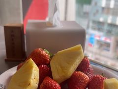 -伍棵煋炭烤自助料理·烤鳗鱼(浦东食品城店)