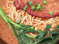 红烧猪排面-老张牛肉面(天津万象城店)