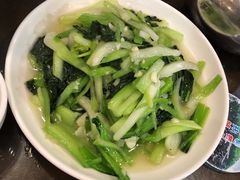 清炒油冬菜-小白重庆水煮鱼(瑞安店)
