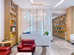 大堂-宝恩·享悦时光月子会所(裕丰寰宇华府店)
