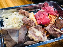 -好吃鬼高原牦牛杂火锅(古尔沟分店)