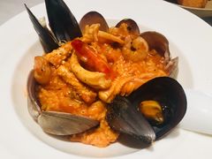 -大树餐厅(益田假日店)