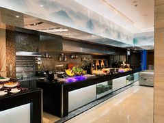 自助取餐区-金庆国际酒店-自助餐