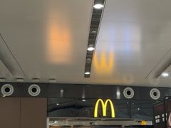 -麦当劳(北京大兴机场二层国内到达(安检外)店)