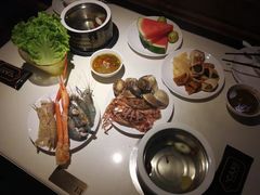 -加餐海鲜自助(集美银泰百货店)