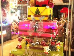 -东莞旗峰山酒店及行政公寓·莱斯西餐厅