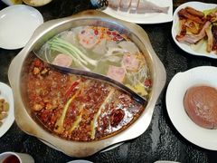 -仁虎老火锅(黄泥磅店)