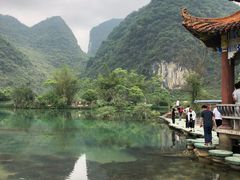 -靖西鹅泉风景区