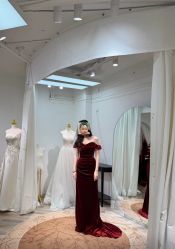 -HANSA韩纱婚纱礼服设计师集合店