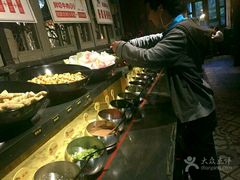 -手选潮汕鲜活牛肉火锅(二七广场店)