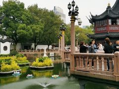 -豫园湖心亭茶楼