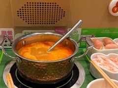 -一围小火锅(高铁吾悦店)