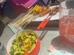 -醉炫音速烧烤·干煸菜(沙河总店)