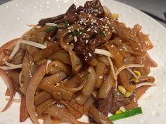 干炒牛河-晓粤·惹味粤菜(凯德乐峰广场店)