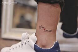 -飛凡TATTOO纹身•原创