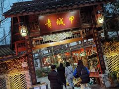 门面-青城甲(青城山店)