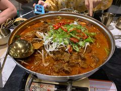 辛牛骨火锅-KCOOKING概念韩餐(世茂52+店)