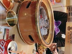 -闻老头·菊花炭烤肉(D11店)