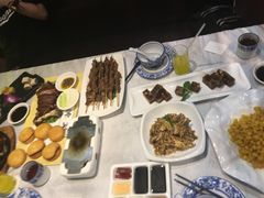 -京味民福烤鸭店(建设四马路店)