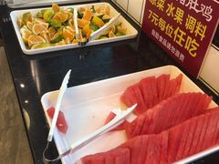 -禧鳳記·猪肚鸡火锅(玖洲道店)
